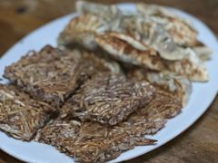香煎芋丝糕-辉辉大排档