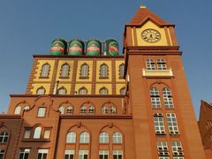 -青岛啤酒博物馆