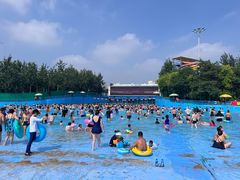 -欢乐水魔方水世界