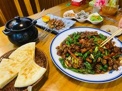 -食鸡公社辣子鸡·潍坊菜·烧烤