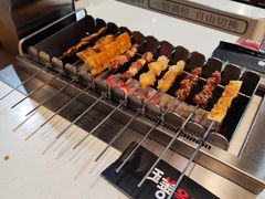 -玉善烧烤串城(长春总店)