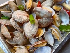 -鸭绿江海鲜烧烤大排档(杏林街店)