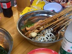 -嘉州鲜知味钵钵鸡(奎星楼店)