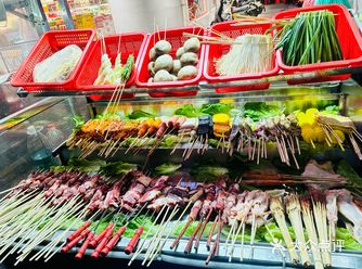 你吃的烧烤是假的冰冻牛羊肉吗