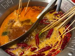 -大芊金重庆串串火锅(南京路店)
