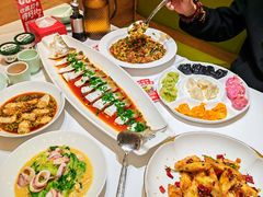 -必点海鲜·海肠捞饭·鲅鱼水饺(滨江道店)