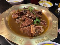 -芦月轩羊蝎子(劲松店)