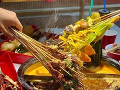 -袁记串串香(墨河南岸店)