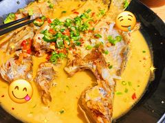 鳜鱼-啄佬食堂