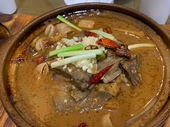 炖吊子-京天红酒家(虎坊路店)