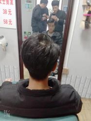 -木格造型美发