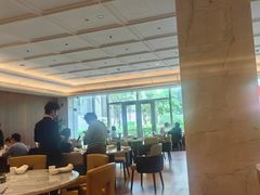 -喜来登由由大酒店九州膳坊中餐厅