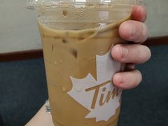 -Tims天好咖啡·贝果(渝中来福士店)