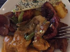 -长沙北辰洲际酒店-兰调全日餐厅