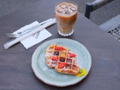 -ommo cafe(半岛城邦店)