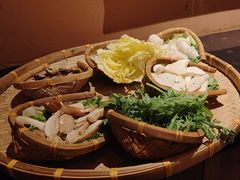 -滇野云南野生菌餐厅(陕西南路店)