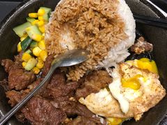 窝蛋肥牛饭-食代馆(深业上城店)