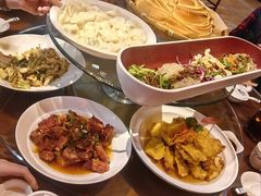-那家老院子东北菜·饺子·小鸡炖蘑菇(艳华街店)