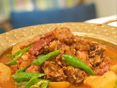 -阿拉丁新疆风味餐厅·清真(罗廊巷店)