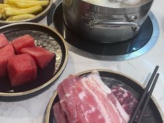 -非烤勿扰自助烤肉(阳江百利广场店)