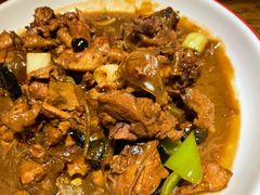 -食欲老院子荆芥疙瘩汤(经五路店)