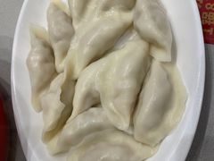白菜鲜肉水饺-喜家德虾仁水饺(华强天虹店)