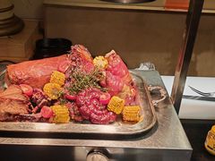 -国宾酒店-花园咖啡自助餐厅(北营房中街店)