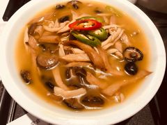 菌菇什锦菜小菜-谷田稻香·砂锅菜(汇暻广场店)