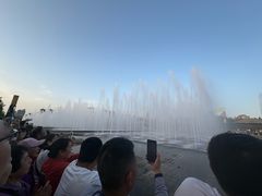 -大雁塔北广场音乐喷泉