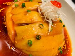 菌香口水鸡-榕意·川味之美(深业上城店)