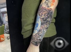 -见雾TATTOO STUDIO