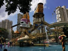 -亚马逊丛林水乐园