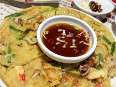 海鲜饼-长顺参鸡汤店(西塔总店)