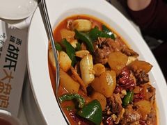 -西域胡氏大盘鸡(新华胡杨风店)