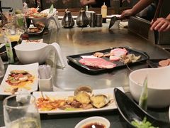 -水木锦堂·自助铁板烧(世贸天阶店)