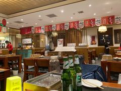 大堂-福苗小骆驼烧烤(曲江店)