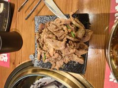 -海之屋韩式烤肉(海棠68环球美食街店)