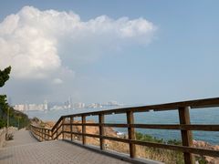 -青岛第三海水浴场