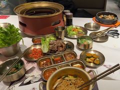 -西塔老太太泥炉烤肉(川沙百联店)