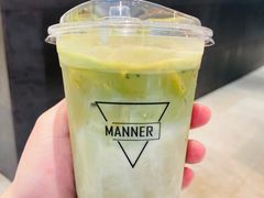 绿野仙踪-Manner Coffee(芮欧百货店)
