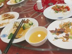 -黄山西海饭店-自助餐厅