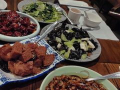 -绿茶餐厅万锦 Green Tea Restaurant Markham