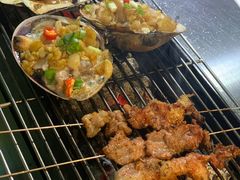 -江合勇丹东兄弟小串海鲜烧烤(总店)