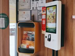 -麦当劳(安定门外大街店)