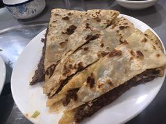 -溢心园非遗香河肉饼(总店)
