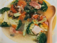 -绿茶餐厅(崇文门新世界店)