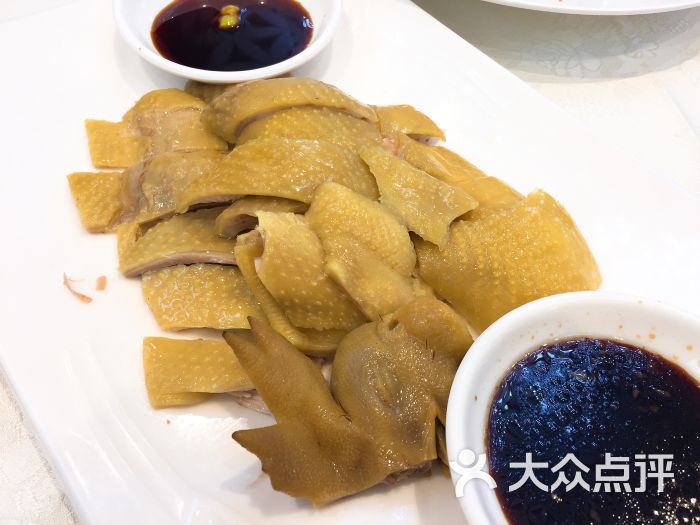 百乐门喜宴(中山西区分店)冰皮鸡图片 - 第28张