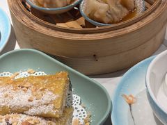 -喜势点·糖沙翁手工茶点·本地人茶居(永庆坊店)