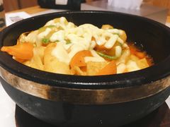 芝士年糕-韩宫宴炭火烤肉(昆山金鹰店)