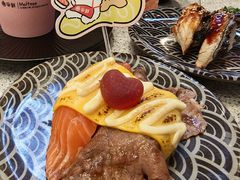 -争鲜回转寿司(中街大悦城店)